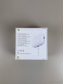 AirPods PRO 2 mag Safe nové - 2