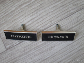 Vintage Hitachi Loga - 2