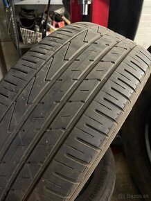 Pneu Hankook/Continental 235/55 r18 - 2