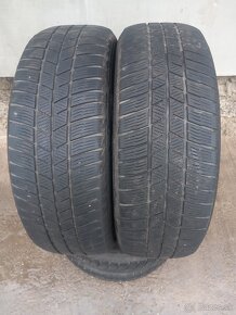 Zimne pneumatiky 225/65R17 - 2