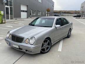 Mercedes-Benz E trieda 320 CDI W210 5G-tronic Avantgarde - 2