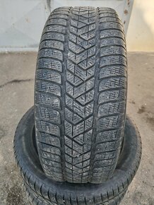 235/55 R18 zimné - 2