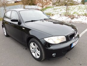 BMW 116 I BENZIN ROK-2006 - 2