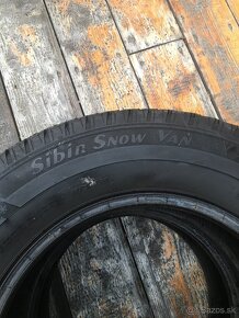 Zimné pneu. 235/65 r16 C - 2