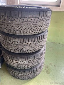 Zimné pneumatiky CONTINENTAL- 275/50 R20 V XL - 2