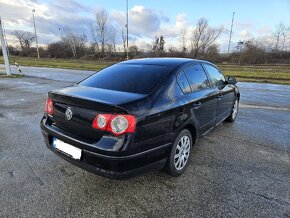 Volswagen Passat B6 1.6mpi - 2