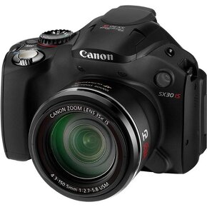 Canon PowerShot SX30IS - 2