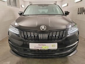 Škoda Karoq-Sportline,DSG, 4x4,2.0Tdi,110kW, r.v.2021 - 2