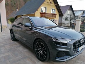 Audi Q8 50 3.0 TDI - 2