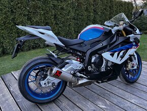 Predám BMW S1000RR - 2