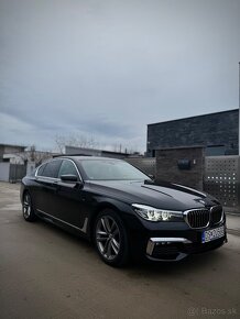 BMW 730d xDrive M-Packet - 2