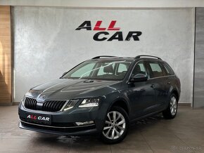 Škoda Octávia 2,0tdi 110kw - 2