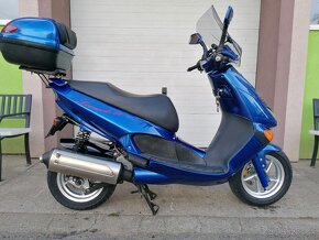 Aprilia Leonardo 150 - 2