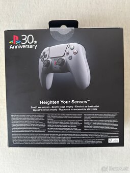 Dualsense Wireless Controller 30th Anniversary - Limited - 2