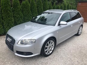 Predám AUDI A4 2.0TDI S-LINE QUATTRO - 2