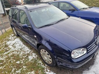 Volkswagen Golf Variant 1.9 TDI Comfortline - 2