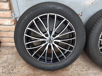 5x112  17"  Volkswagen T-Roc, Passat B8 - 2