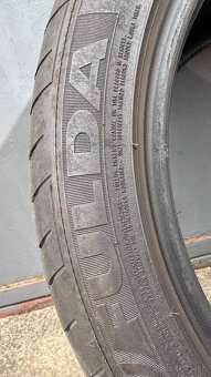 Letne gumy Fulda 225/45 R17 - 2