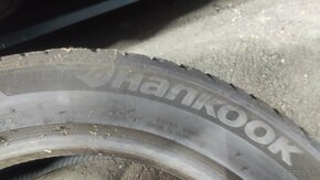 Hankook 225/55R18 zimné - 2