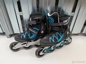 Damske korcule Rollerblade, vel. 38,5 - 2