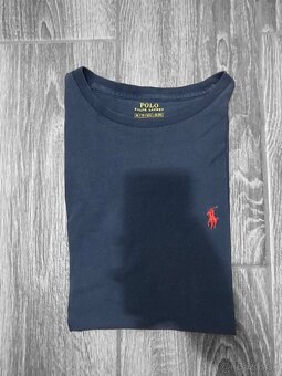 polo ralph lauren tričko - 2