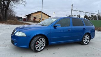 Škoda Octavia Combi RS II - 2.0 TDi 125 kW - 2