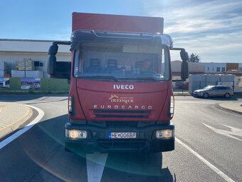 IVECO EROCARGO SKRIŇA - 2