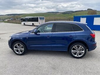 Audi Q5 8R 2.0TDi  Quattro 3x S-line plus - 2