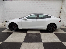 Tesla Model S P90D-780PS Nabíjení zdarma - 2