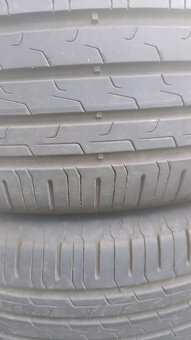 Nové Letné 215/55 R17 Continental EcoContact6 - 2