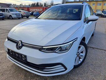 W Golf 8 com. 2.0TDI 110kw. DSG - 2