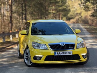 Škoda Octavia RS 2.0 TDI CR DSG - 2