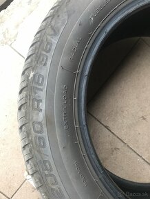 205/60 R16 celorocne 2 ks - 2