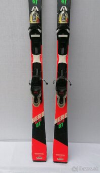 Carvingove Lyze Rossignol Hero Elite ST 156cm - 2