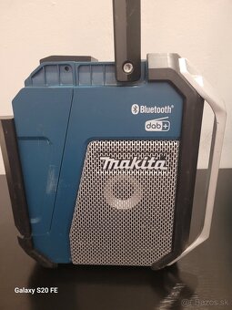 Aku rádio MAKITA - 2