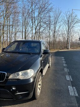 Predam bmw x5 e70 - 2