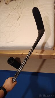 Predám spájané hokejky značky Bauer CCM Warrior - 2