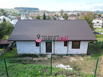 Na predaj, novostavba, 4 izbový bungalov, Bitarová, Žilina - 2