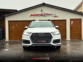 Audi Q7 2016 3.0 TDI 200kW Quattro S-Line - Odpočet DPH - 2