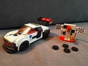 Predám rôzne Lego sety SPEED CHAMPIONS - 2