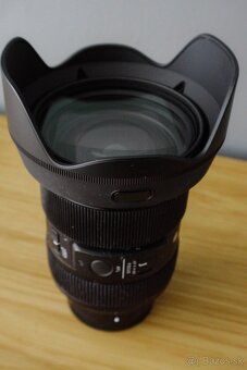 Sigma 24-70 mm F 2.8 pre Sony E-mount - 2