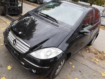 Rozpredám Mercedes A180 CDI 2.0D W169 640.940 - 2