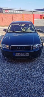 Predám Audi a4 - 2