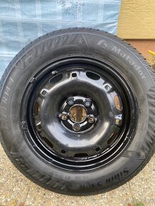 Zimné Pneu komplet 165/70 r14 - 2