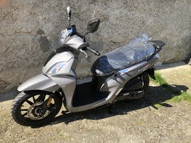 SYM Symphony ST 125i LC ABS model 2025 - 2