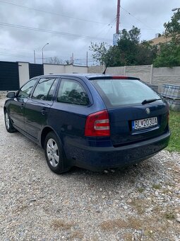 Skoda Octavia 2 1.9tdi 77kw bez dpf - 2