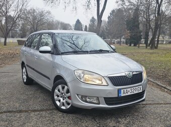 Skoda fabia 1.6 CR tdi 55kw - 2