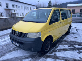 Volkswagen T5 1.9 TDi 7-miestny BUS, odpočet DPH - 2