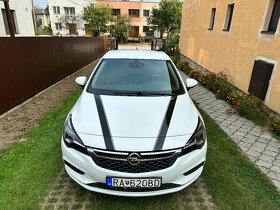 Opel Astra K 1.6 CDTI 136k Innovation AT6 (2016) - 2