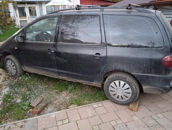 Alhambra 1.9 tdi - 2